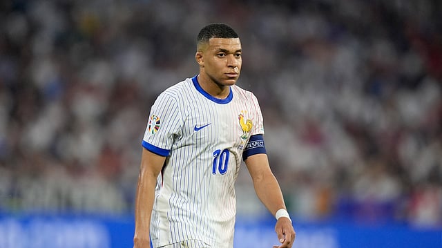 ESP 2-1 FRA, Euro 2024: Maskless Kylian Mbappe On France's Defeat - 'I Had Aim Of Being Champion'